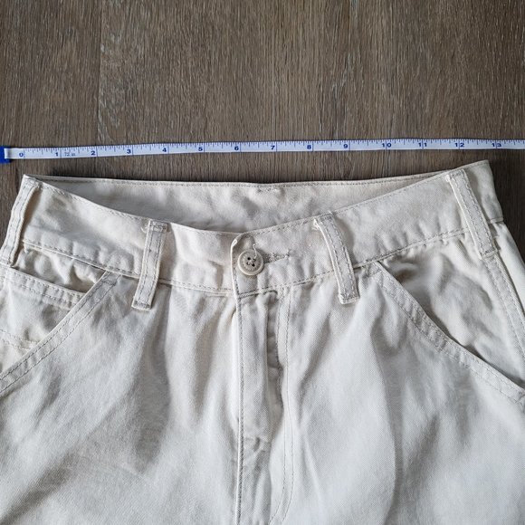 J. Galt Tammy Carpenter Pant Off White Size M - Picture 8 of 12